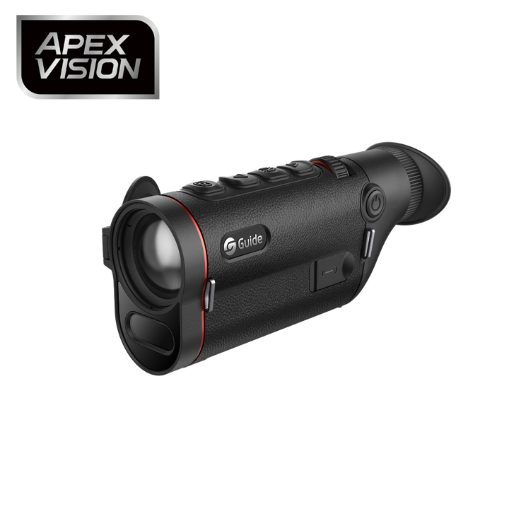Guide TD435LS Thermal Monocular with LRF
