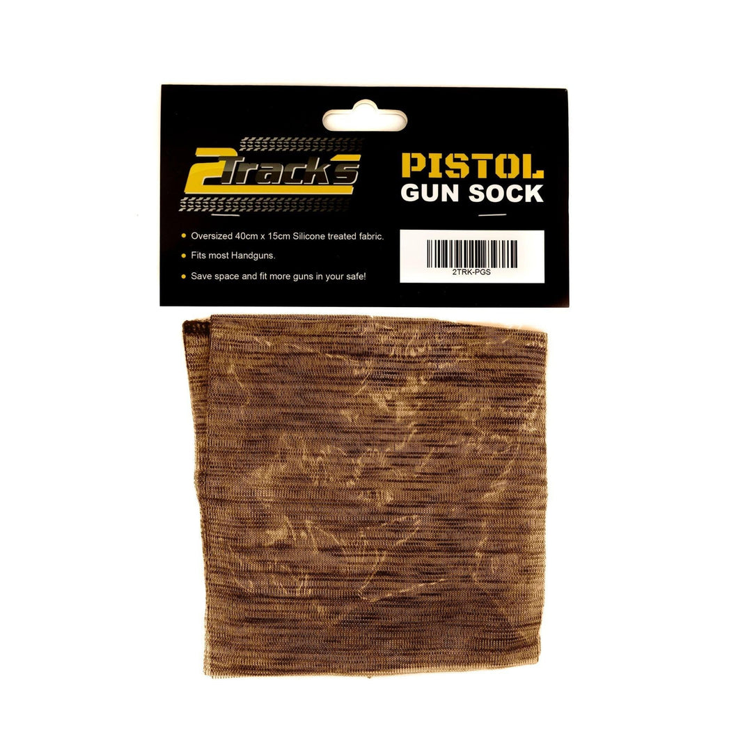 2Tracks Pistol Gun Sock