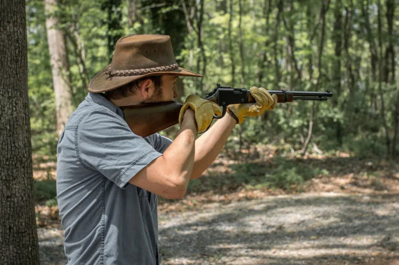 Henry H1 Tracker Rifle .22 S/L/LR 16 rds 20"