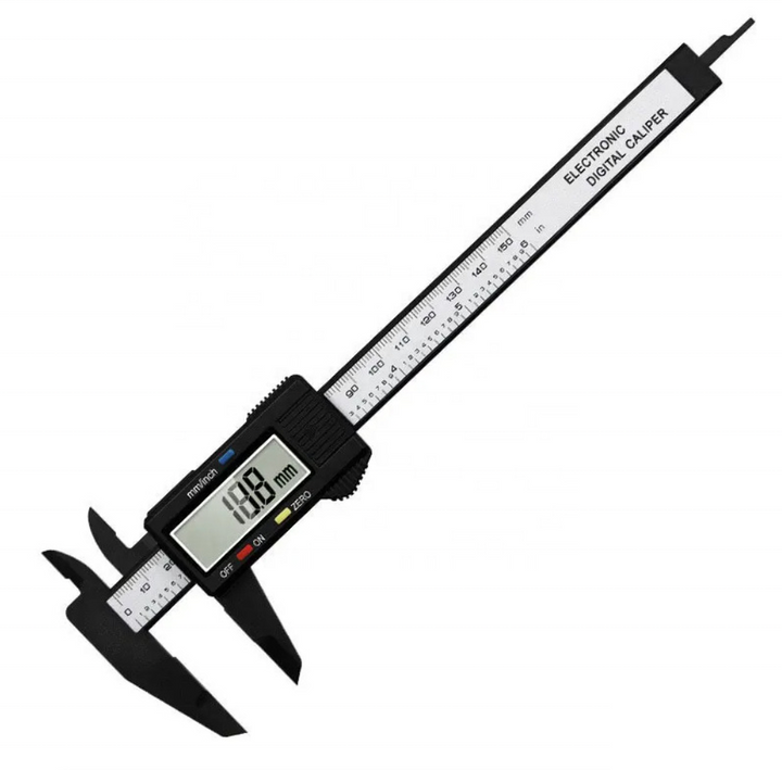 Magnum Plastic Digital Caliper Electronic Digital Vernier 150mm 0.1mm Scale