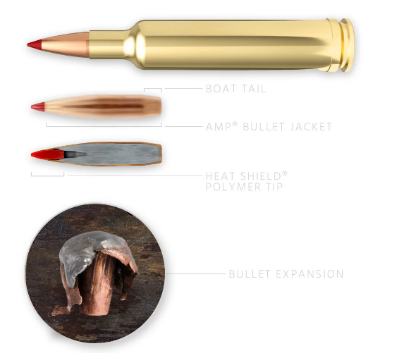 Weatherby Select Plus .257 Weatherby Magnum 110gr Hornady ELD-X Ammunition