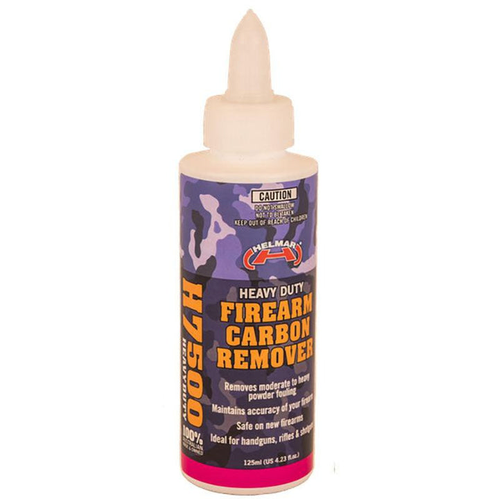 Helmar H7500 HD Firearm Carbon Remover