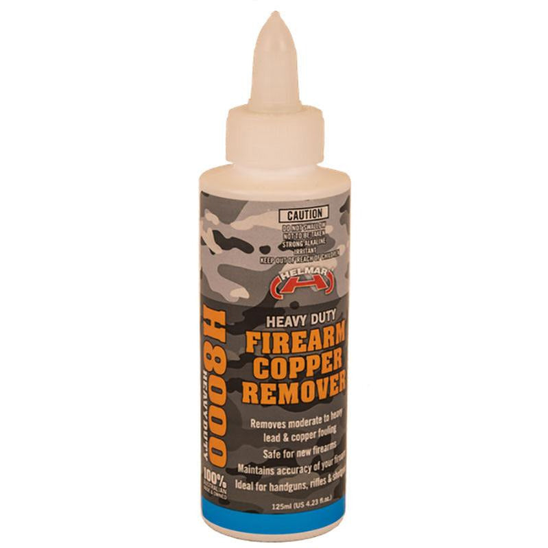 Helmar H8000 HD Firearm Copper Remover