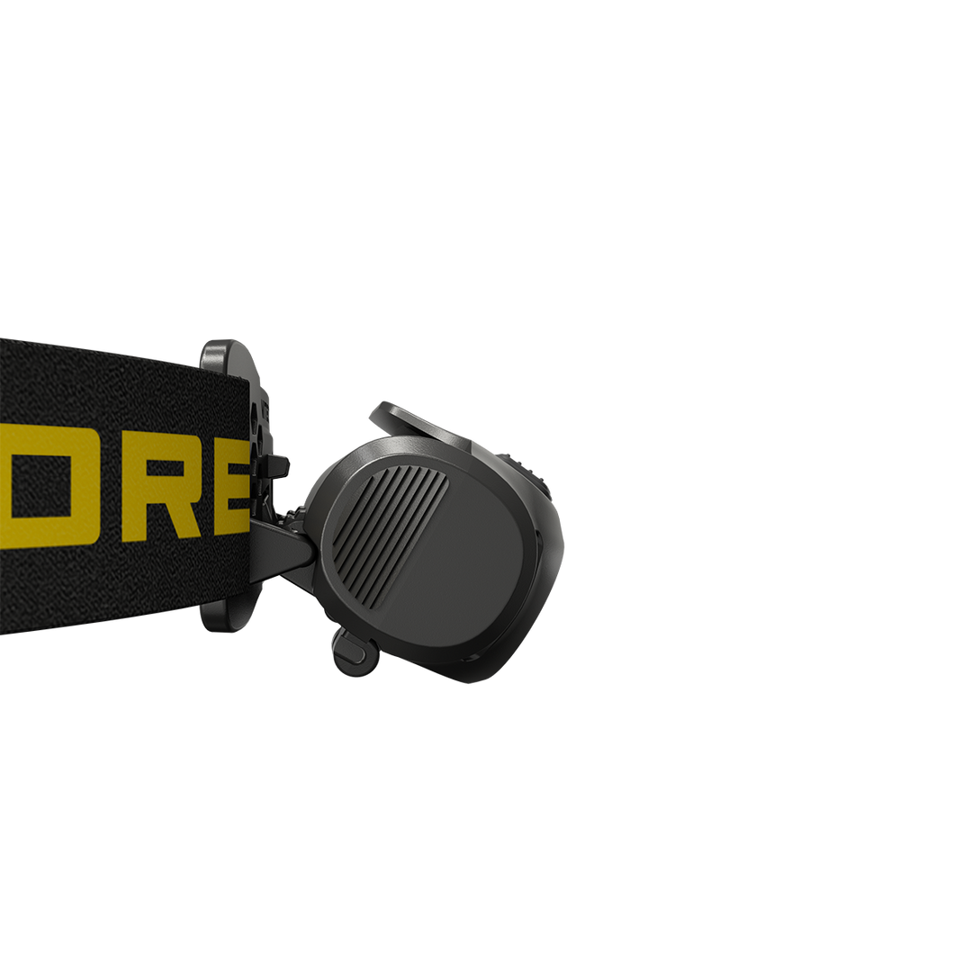 Nitecore HA11UHE UHE Headlamp with Dual Beam, AA Powered, 240 Lumens