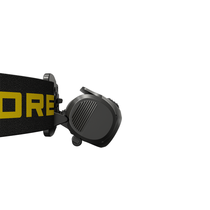 Nitecore HA11UHE UHE Headlamp with Dual Beam, AA Powered, 240 Lumens