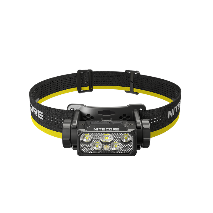 Nitecore HC60 UHE High Performance Rechargeable Outdoor Headlamp