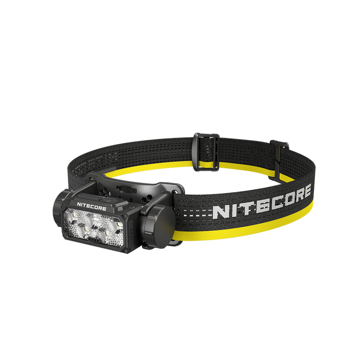 Nitecore HC60 UHE High Performance Rechargeable Outdoor Headlamp