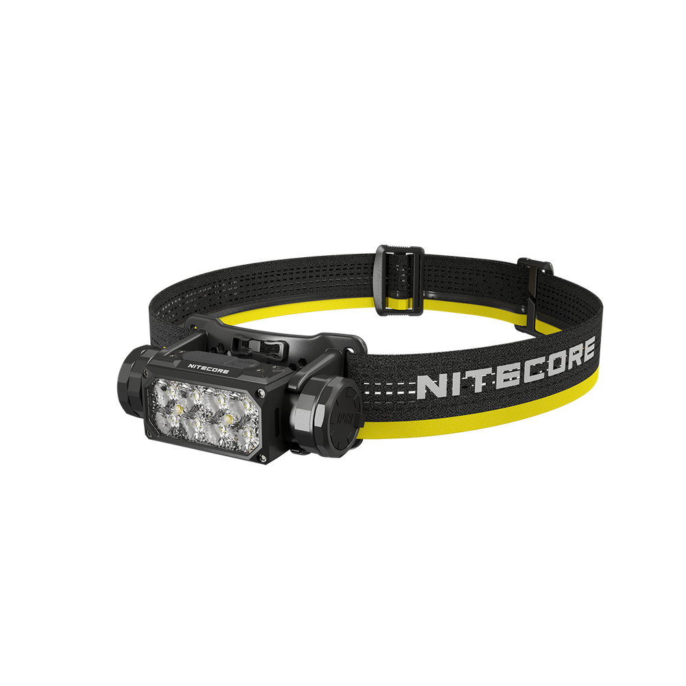 Nitecore HC65 UHE Ultra High Triple Output Metal Headlamp