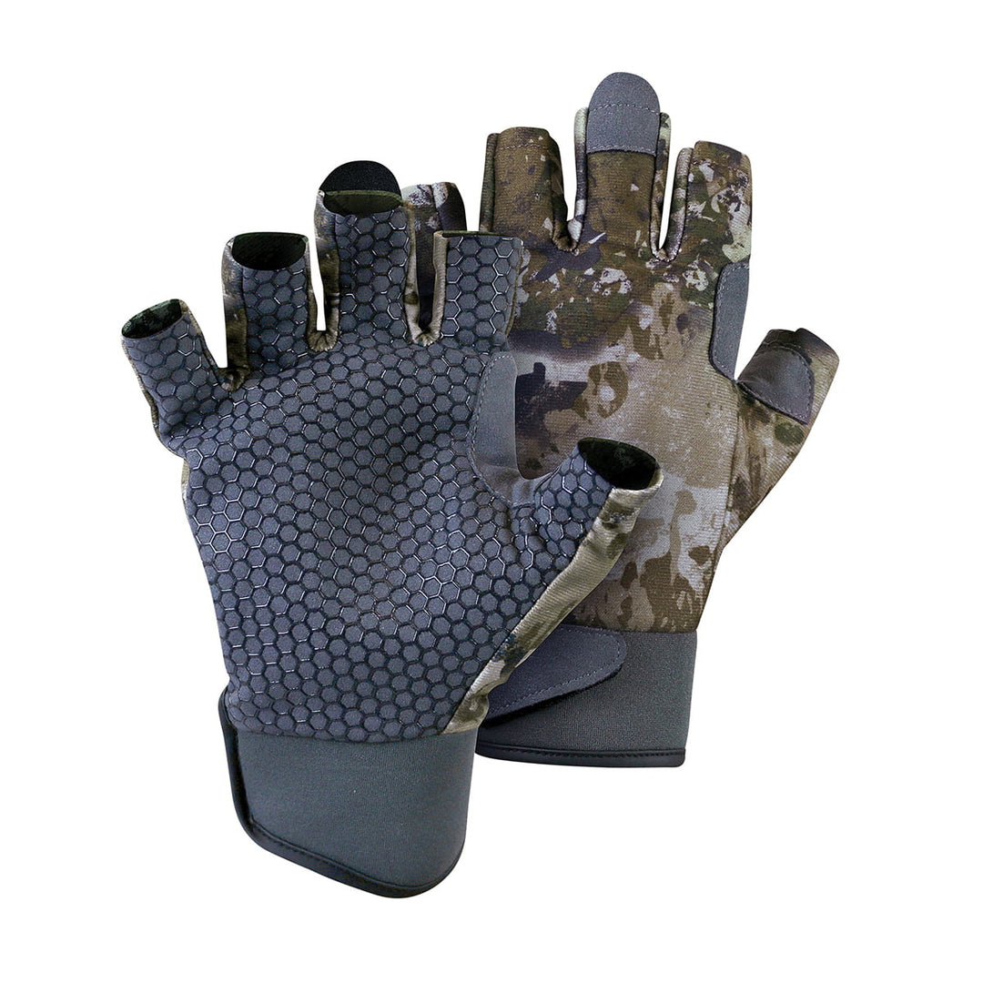 Spika Men's Guide Fingerless Gloves