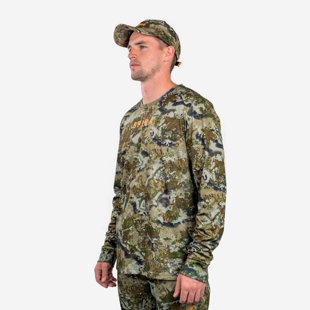 Spika Men's Trail Long Sleeve T-Shirt