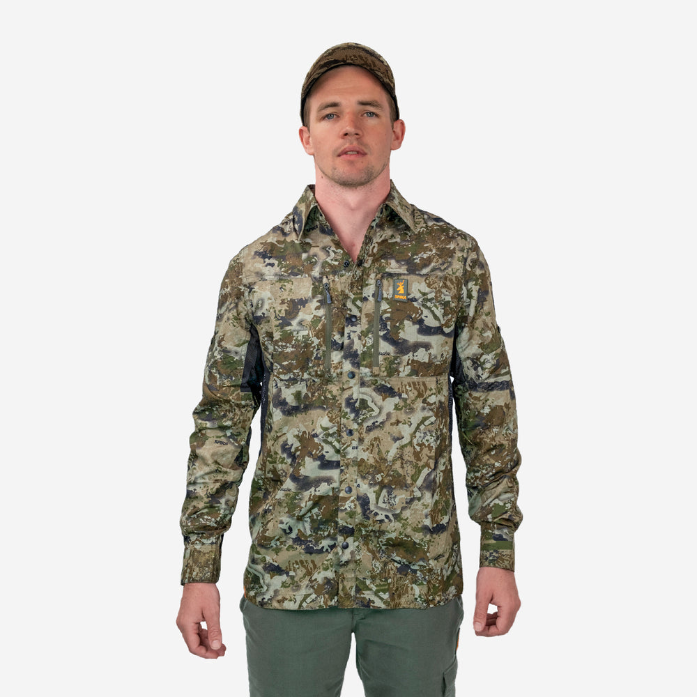 Spika Men's Guide FlyLite Shirt