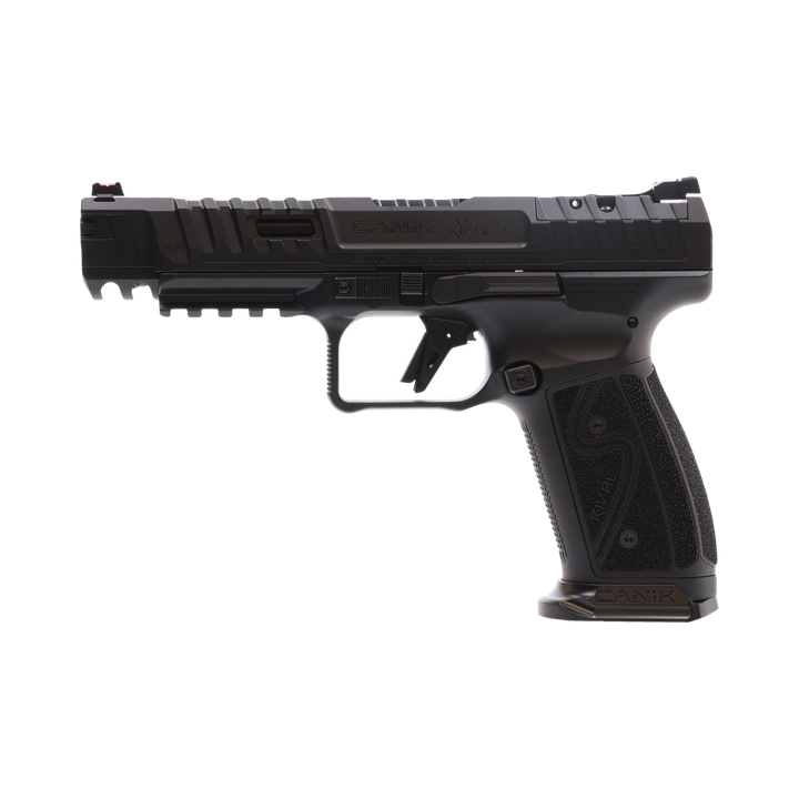 Canik SFX Rival-S 9MM Pistol - Darkside 10 RND with 3X Magazines