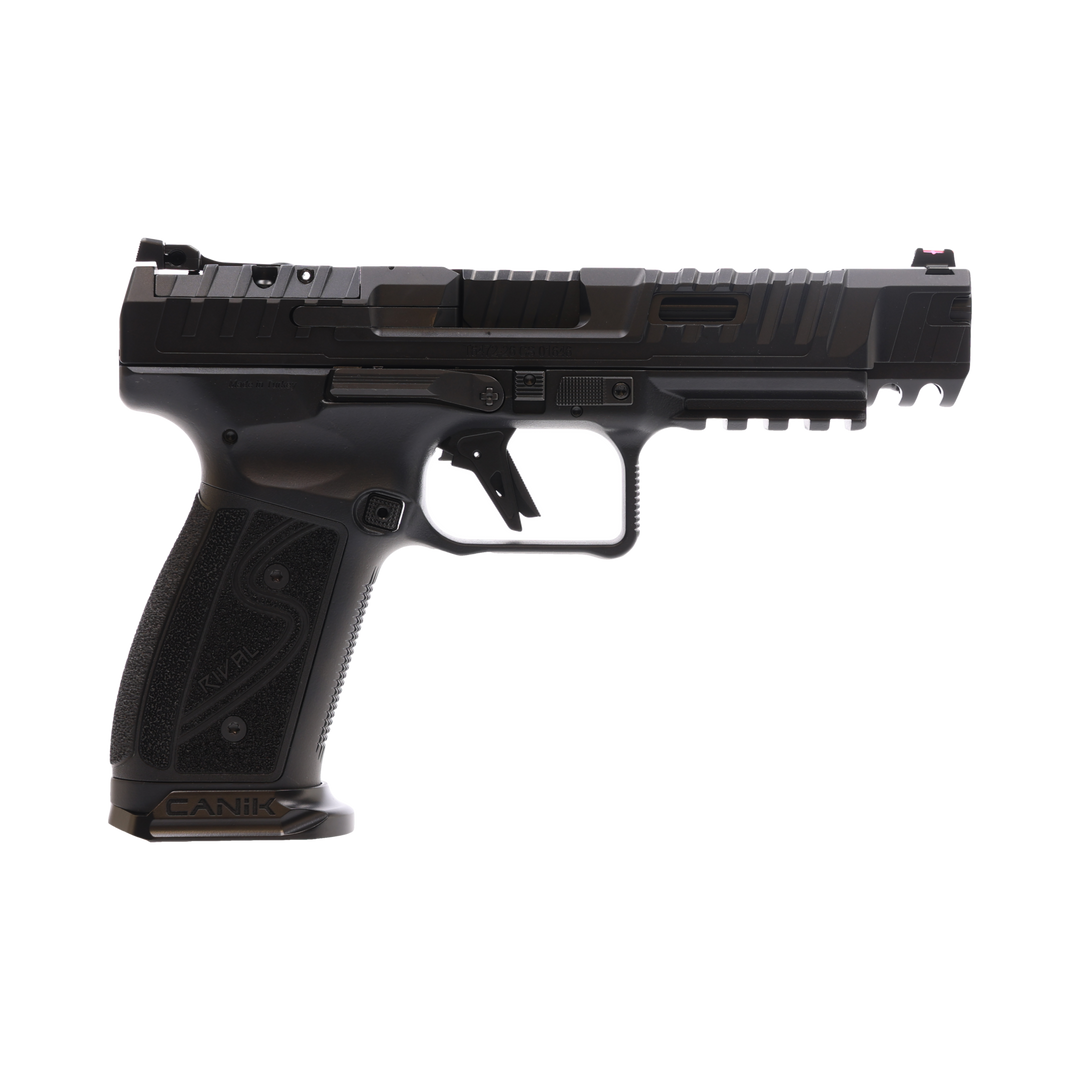 Canik SFX Rival-S 9MM Pistol - Darkside 10 RND with 3X Magazines