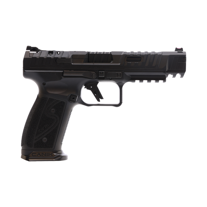Canik SFX Rival-S 9MM Pistol - Darkside 10 RND with 3X Magazines