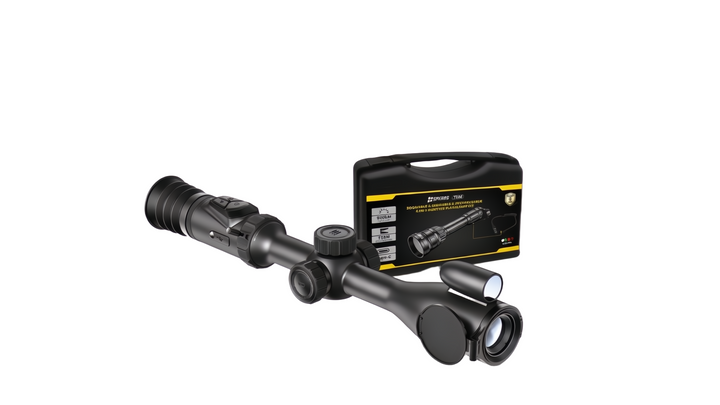 HIKMICRO ALPEX PRO A50PL 50mm Night Vision Scope with LRF + Speras TH4K
