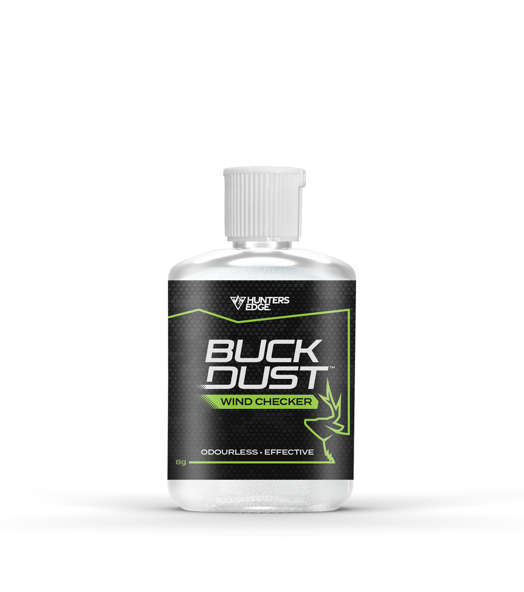 Hunters Edge BuckDust Wind Checker