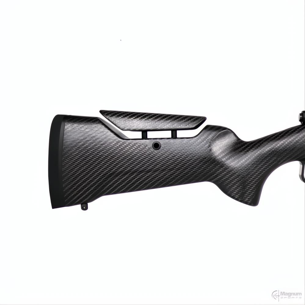 Hardy Project X Hunter: 6.5 Creedmoor 24" RH SA 1:8 3rnd mag