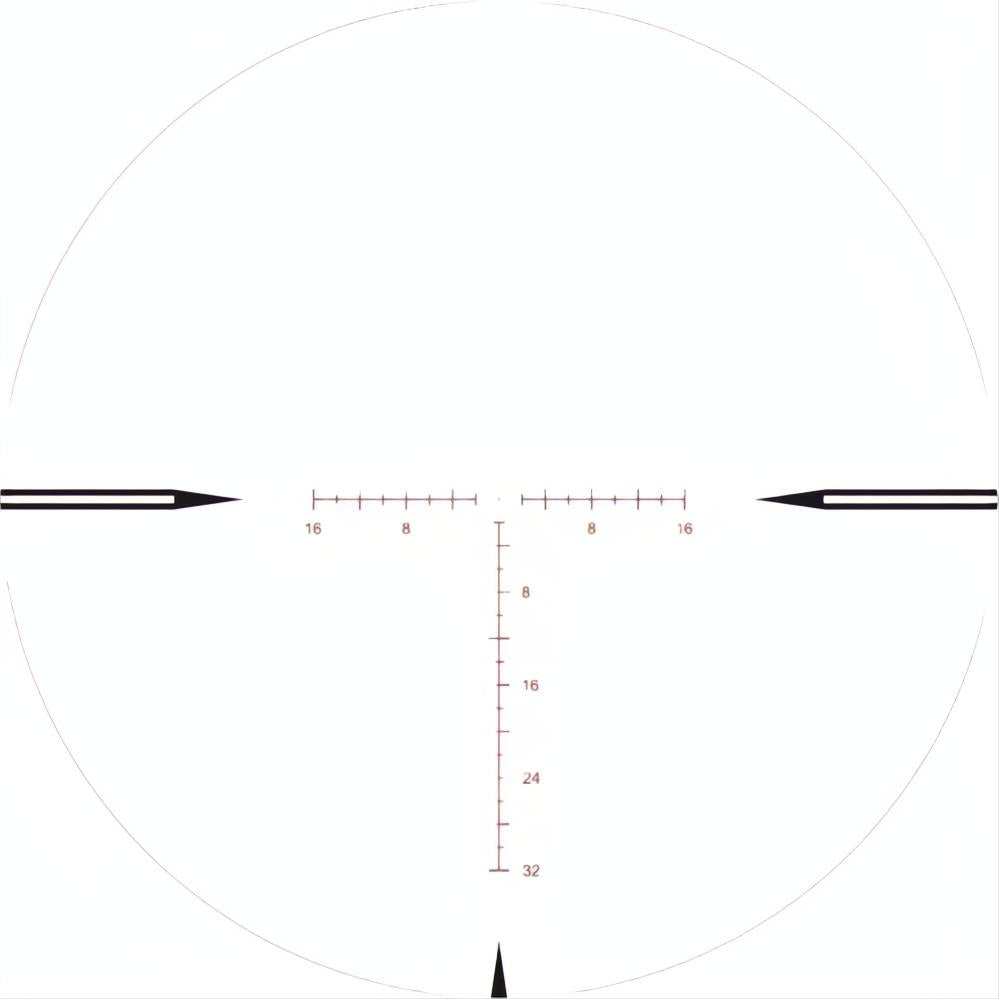Hawke Frontier 30 FFP 5-25x50 MOA
