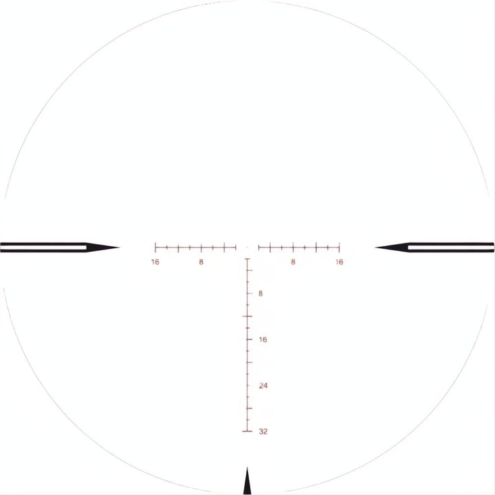 Hawke Frontier 30 FFP 5-25x50 MOA