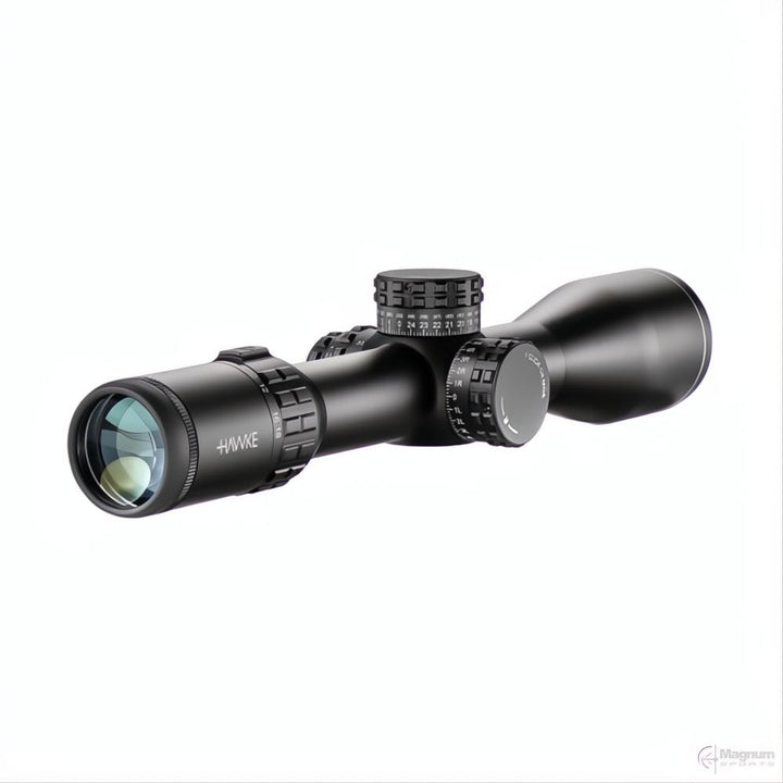 Hawke Frontier 34 FFP 3-18x50