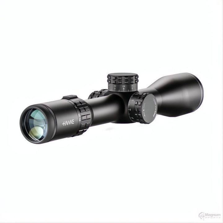 Hawke Frontier 34 FFP 3-18x50