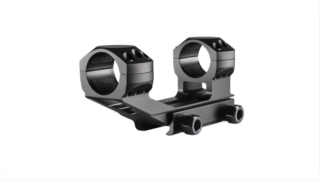 Hawke Tactical AR Cantilever Mount Weaver