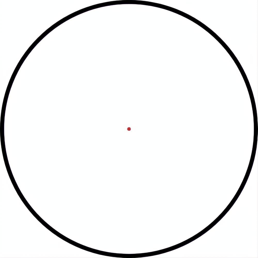 Hawke Vantage Red Dot 1x25