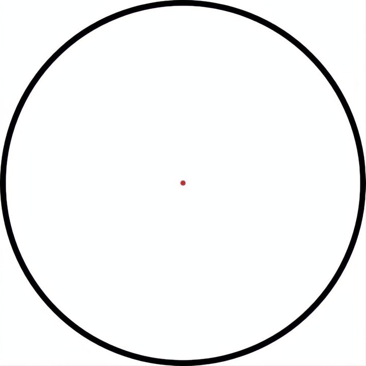 Hawke Vantage Red Dot 1x25