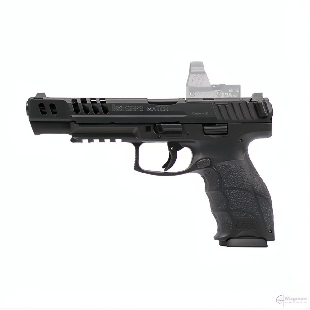Heckler & Koch SFP9 OR Match Package