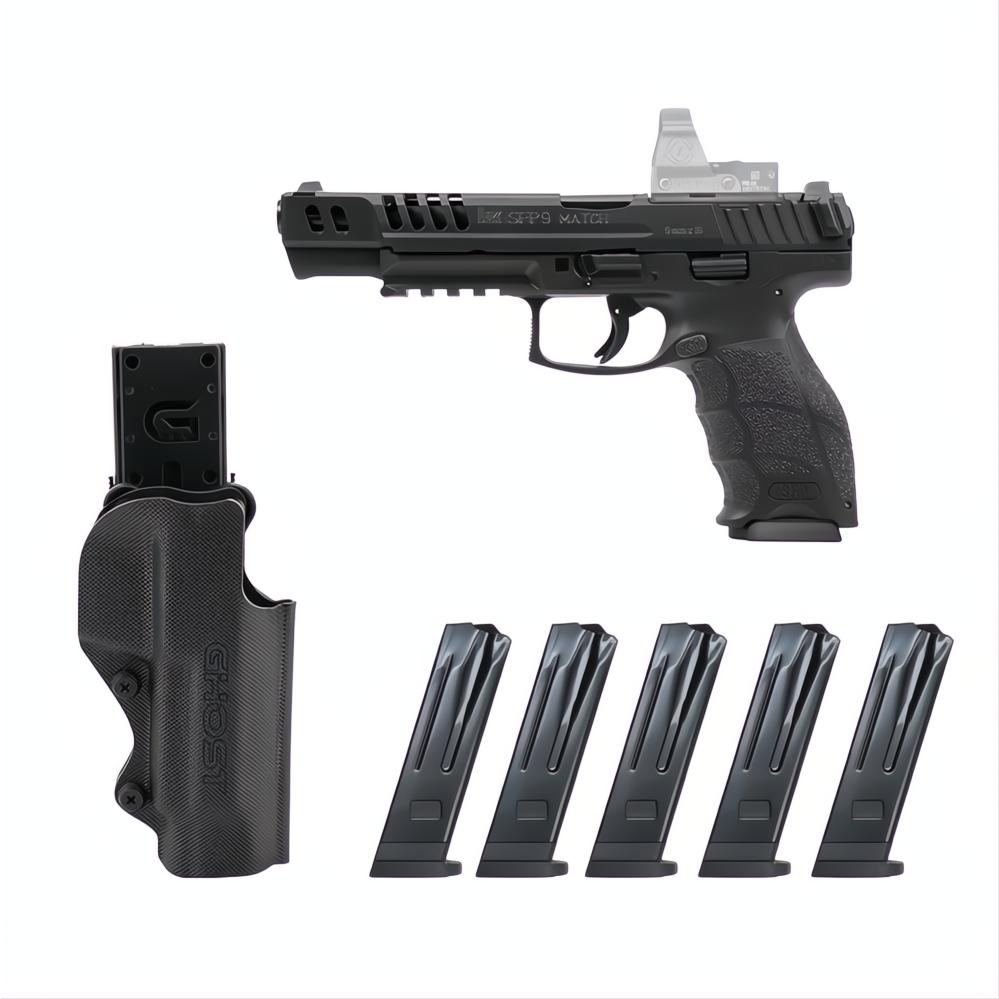 Heckler & Koch SFP9 OR Match Package