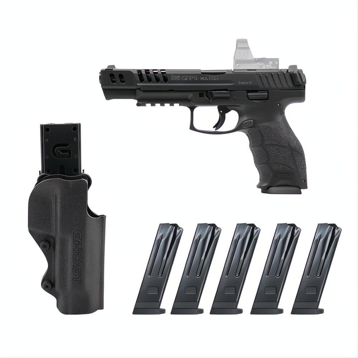 Heckler &amp; Koch SFP9 OR Match Package