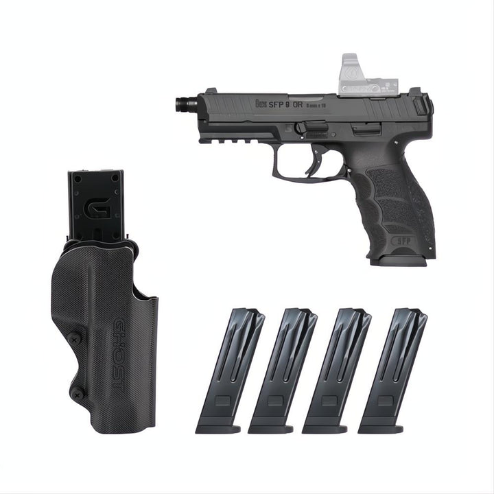 Heckler &amp; Koch SFP9 OR SD Package