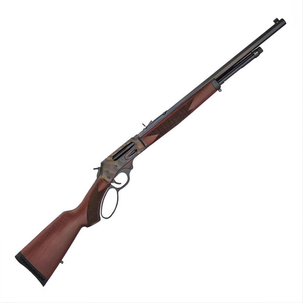 Henry Colour Case Hardened Lever Action