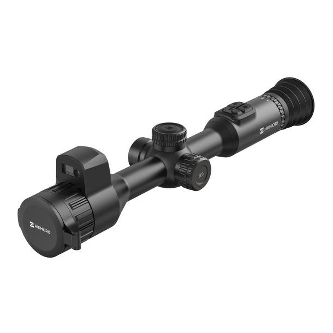 Hikmicro Stellar SH35L 3.0 thermal scope with laser rangefinder