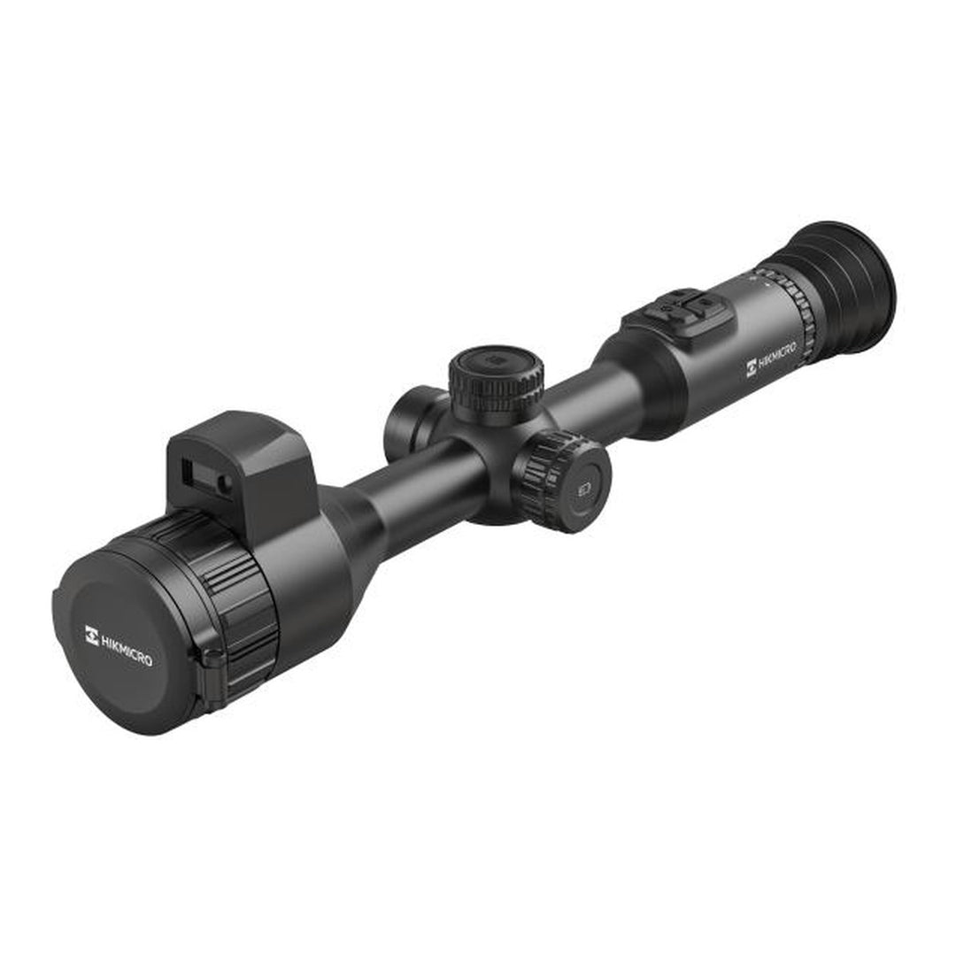 Hikmicro Stellar SH50L 3.0 thermal scope with laser rangefinder