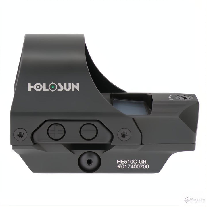 Holosun HE510C Green Reticle