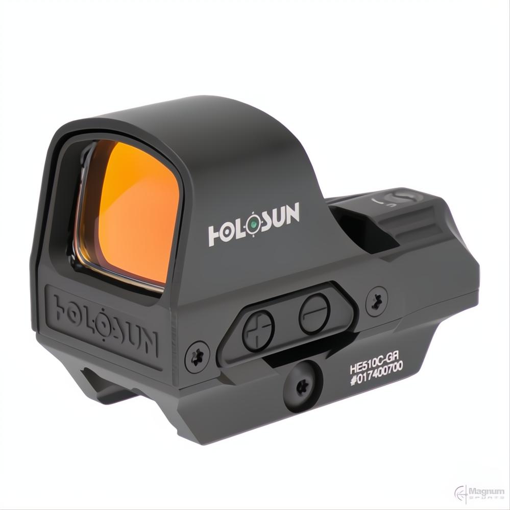 Holosun HE510C Green Reticle