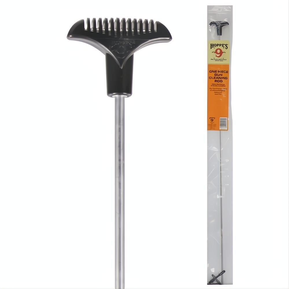 Hoppes Benchrest Universal Stainless Cleaning Rod for Rifle / Shotgun