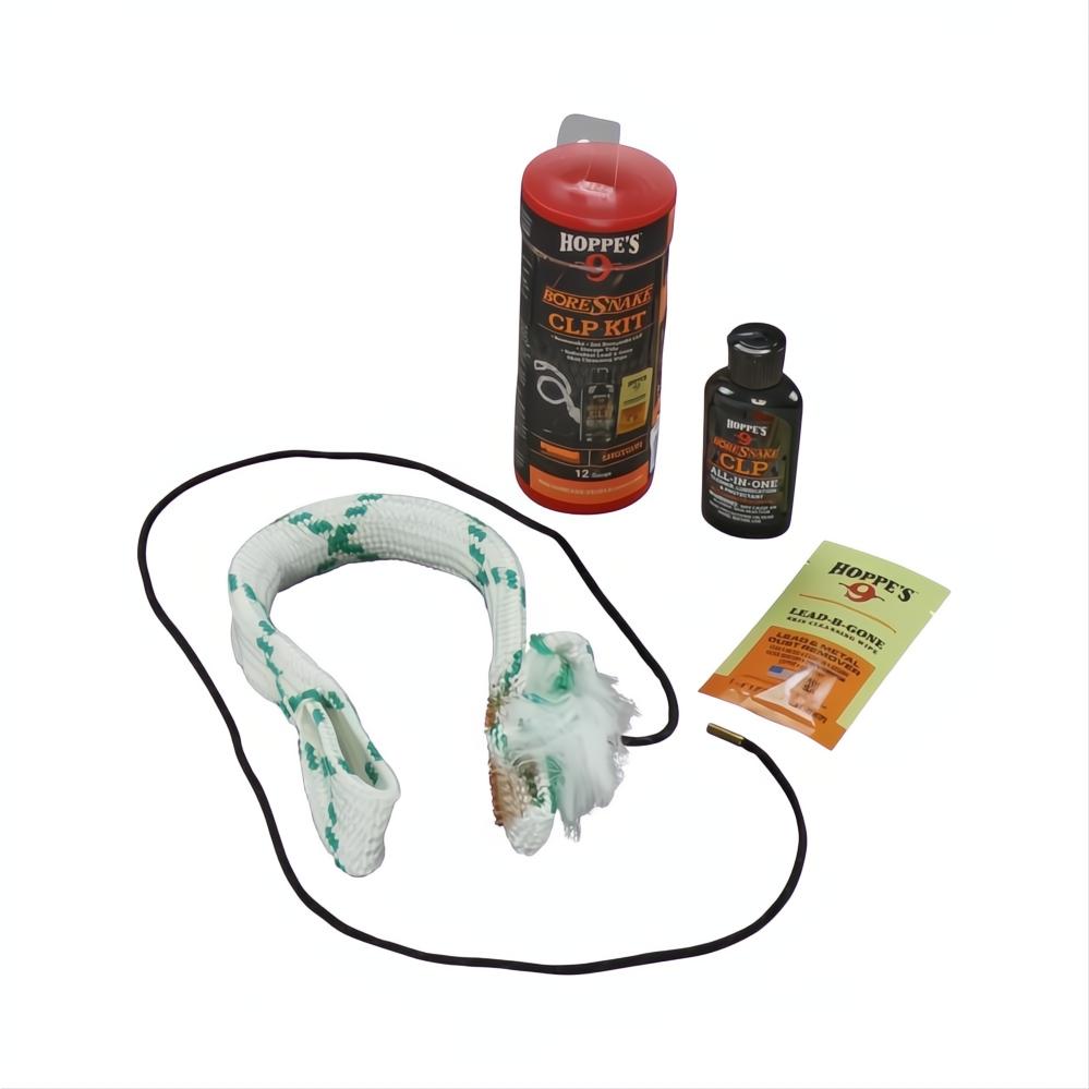 Hoppes Boresnake With CLP Kit