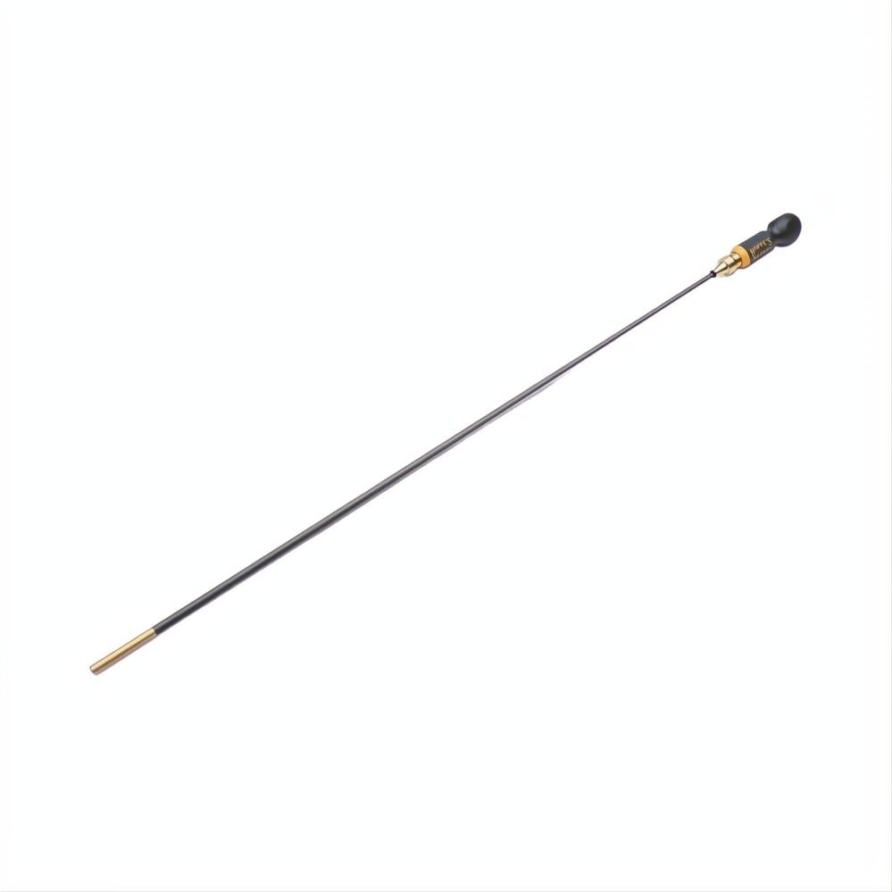Hoppes Elite Cleaning Rod 1 Piece Carbon Fibre