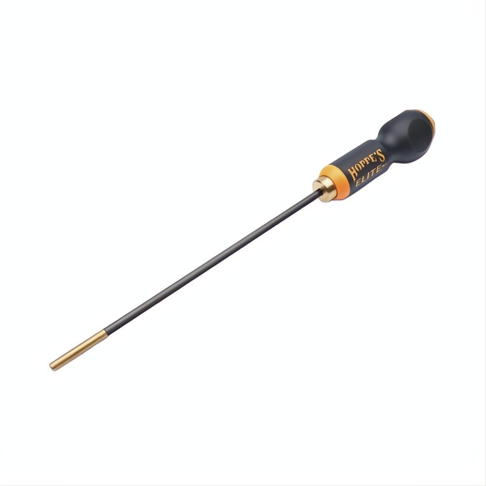 Hoppes Elite Cleaning Rod 1 Piece Carbon Fibre