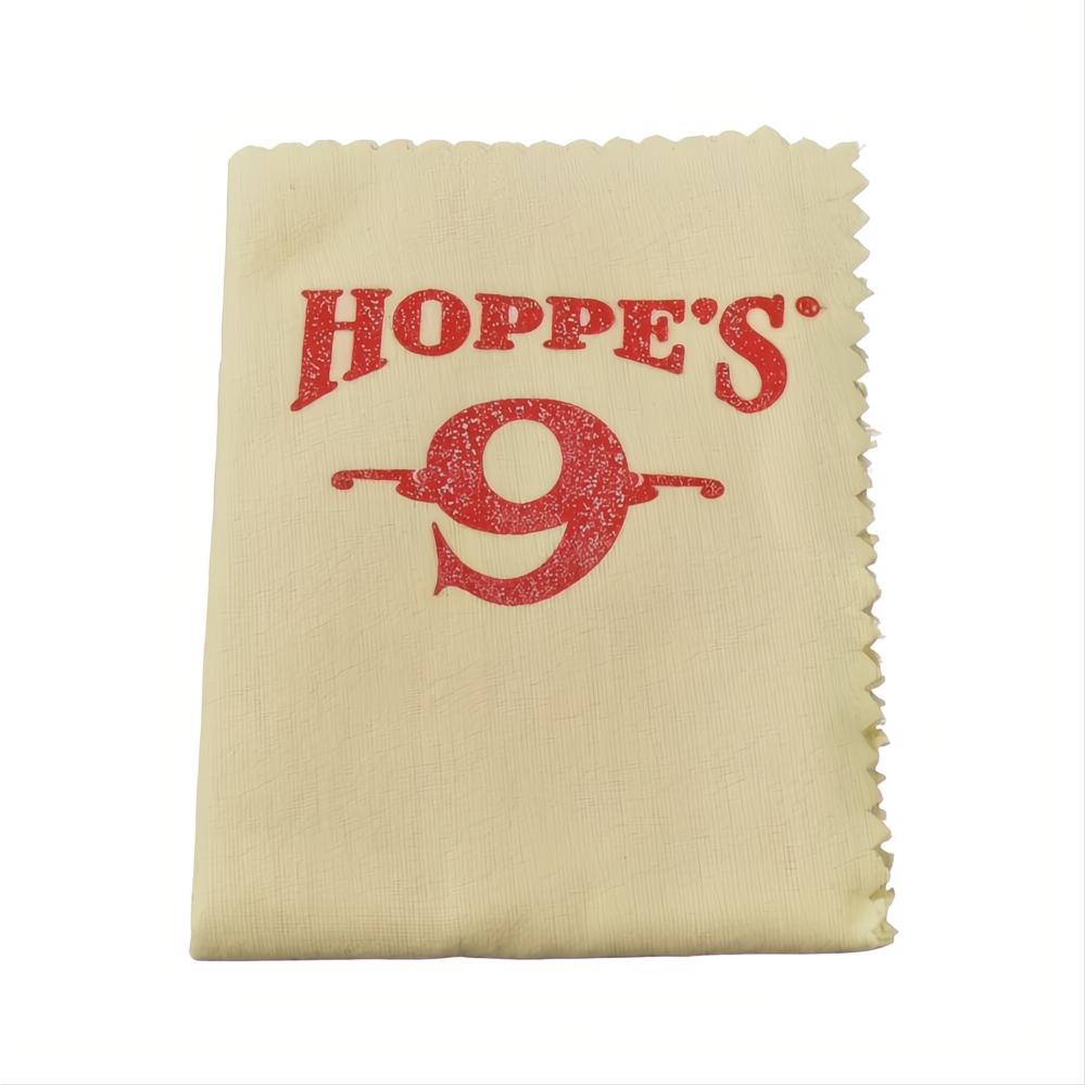 Hoppes Gun Cloth Wax Treated