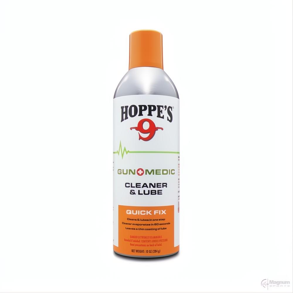 Hoppes No 9 Gun Medic Solvent & Lube Aerosol