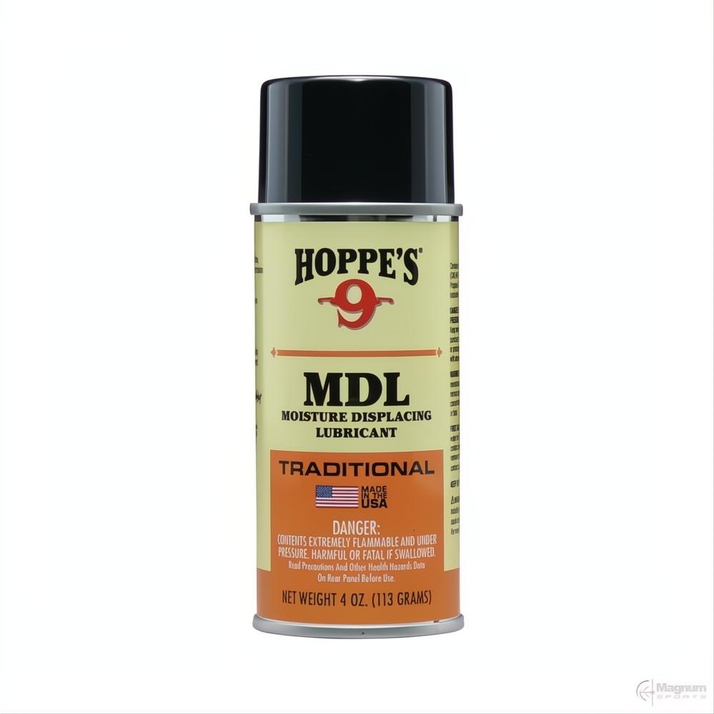 Hoppes No 9 Mdl Moisture Displacing Lubricant Aerosol