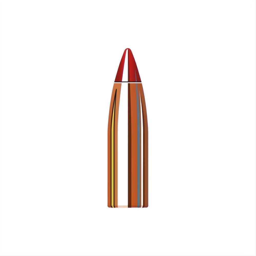 Hornady 17 Cal (.172 Diameter) VMAX 25gr Projectiles