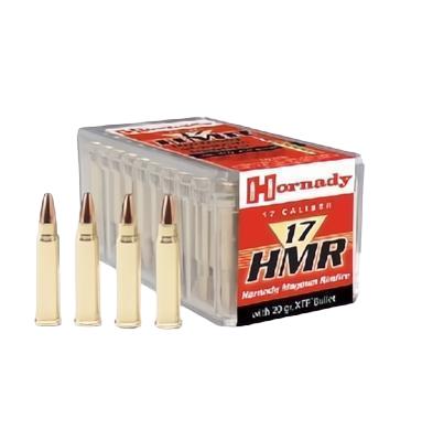 Hornady 17 HMR 20 grain XTP Varmint Express