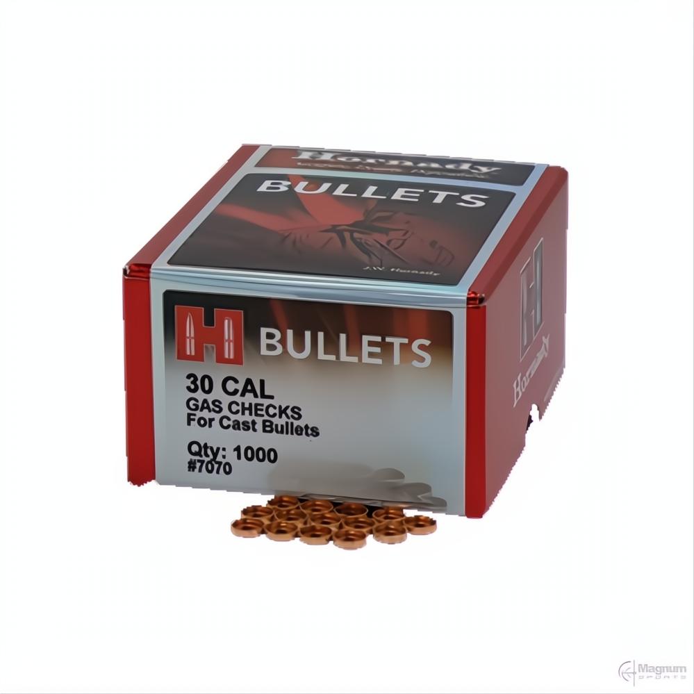 Hornady 22 Cal Gas Checks