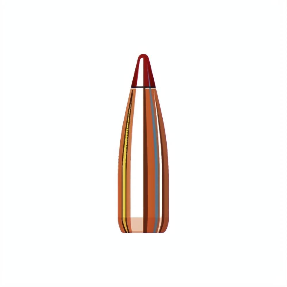 Hornady 22 Cal (.224 Diameter) ELD-M 52gr Projectiles