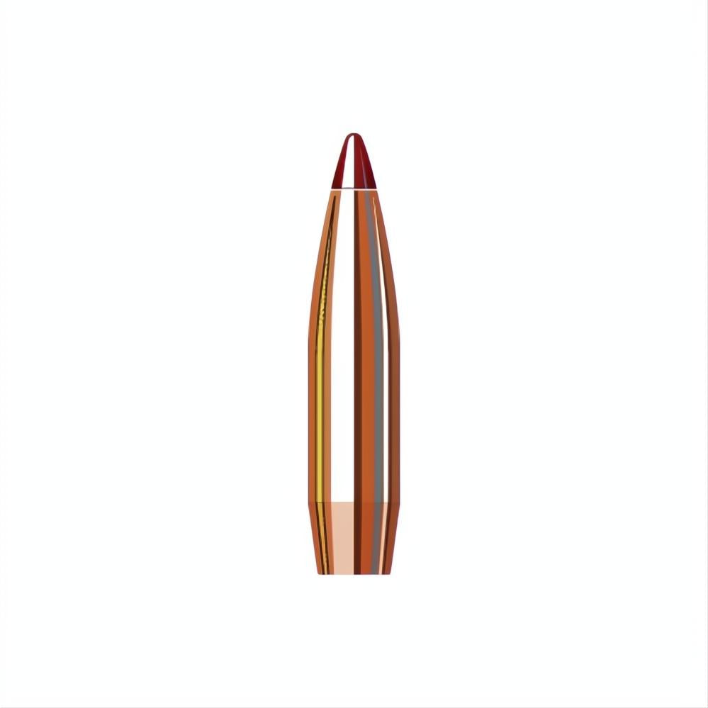 Hornady 22 Cal (.224 Diameter) ELD-M 80gr Projectiles