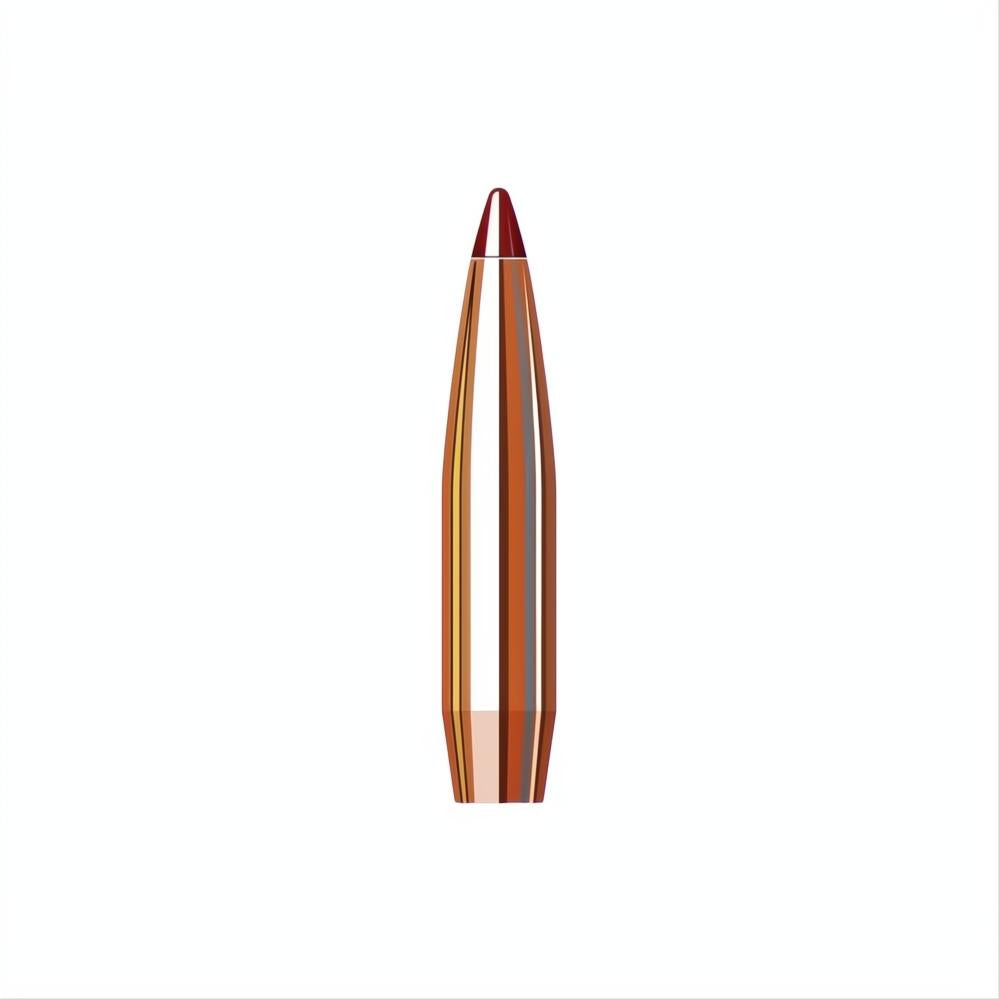 Hornady 22 Cal (.224 Diameter) ELD-X 80gr Projectiles